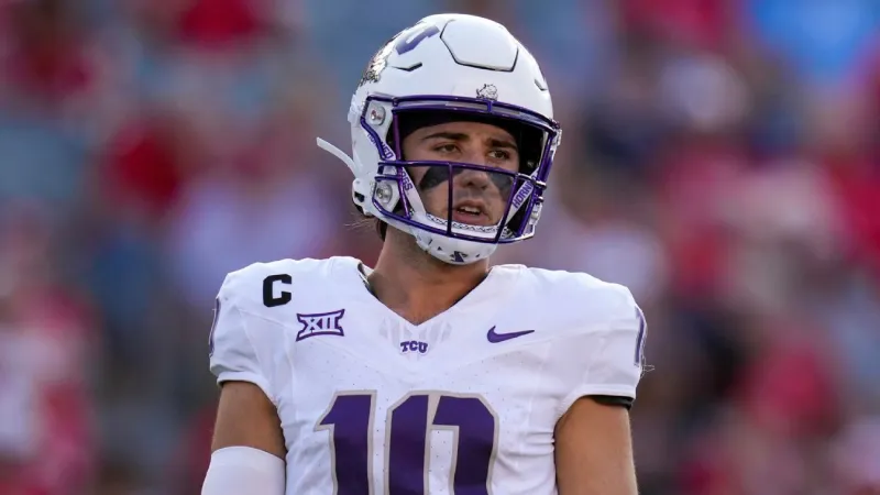 Replacing the first round of the NFL draft: Who's up next in colleg...