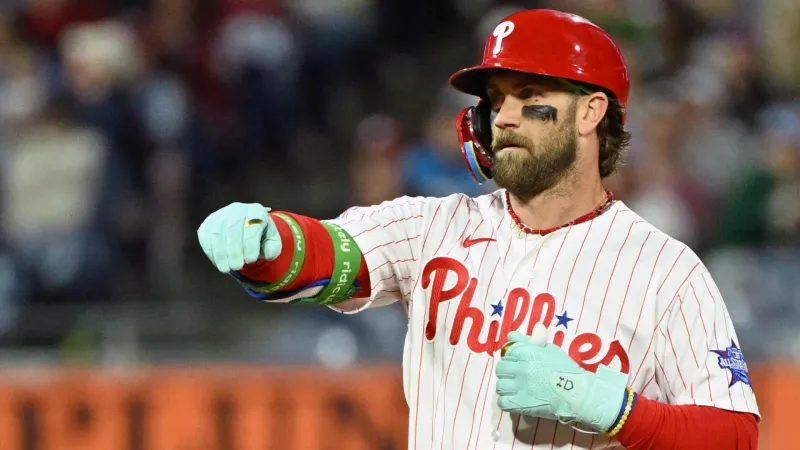 Don Mattingly wins debut as Phillies interim manager as Jess Luzar...