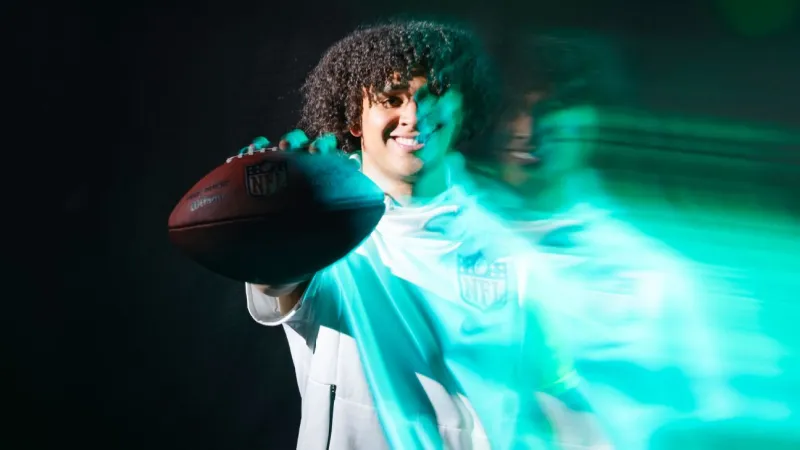 Philly drafts Stowers, delighting former Eagle Matthews