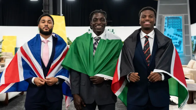 The 2026 NFL Draft was historic, for Africa and the league's intern...