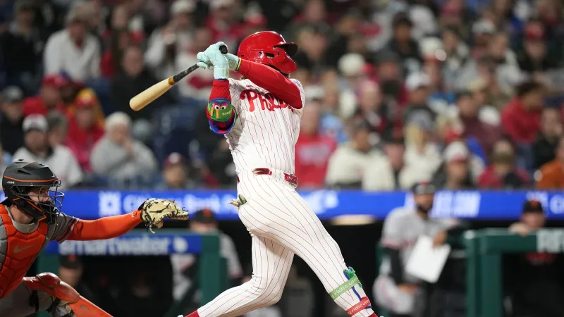 Phillies Wed. night game moved up due to possible inclement weather