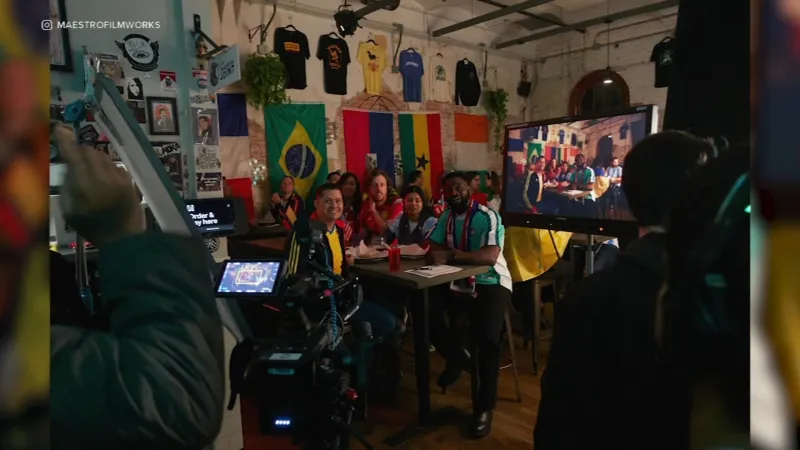 Local filmmakers ask residents to help capture Philly World Cup spirit