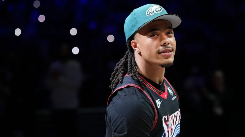Makai Lemon to wear No. 9, first Eagles player since Nick Foles