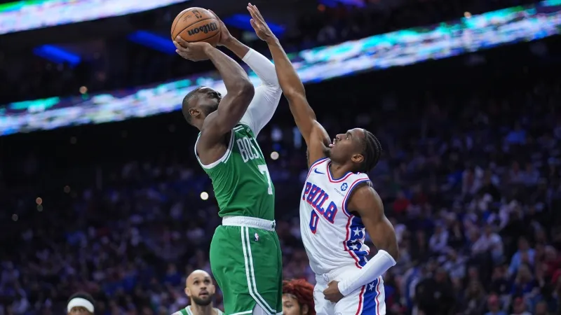 76ers defeat Celtics 106-93 to force Game 7