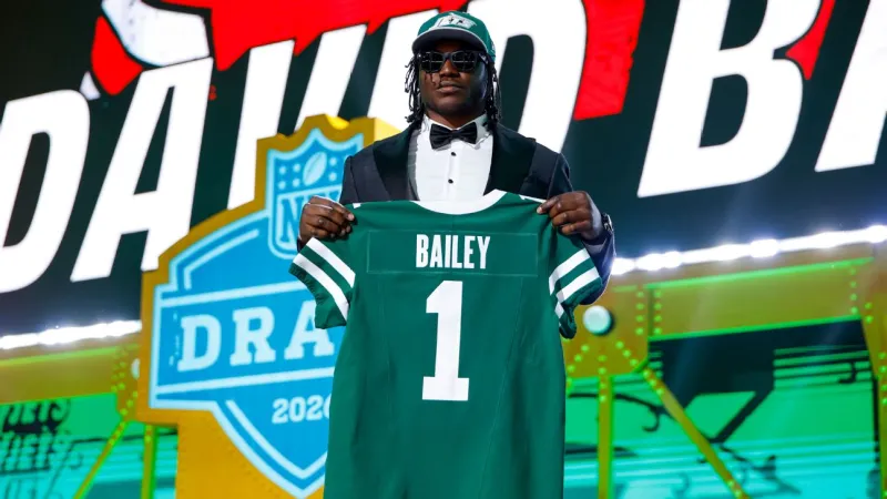 2026 NFL Rookie of the Year predictions: Ranking candidates