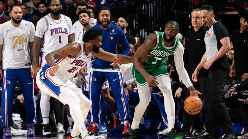 Betting tips, DFS picks for 76ers-Celtics: All of the factors in Ga...