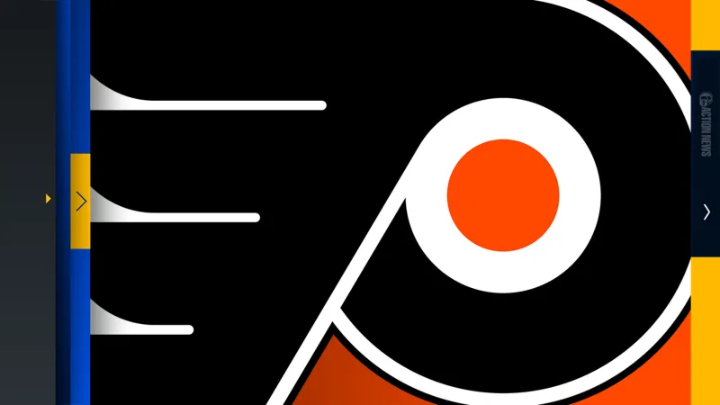 Flyers lose to Hurricanes by a score of 3 to 0 in Game 1