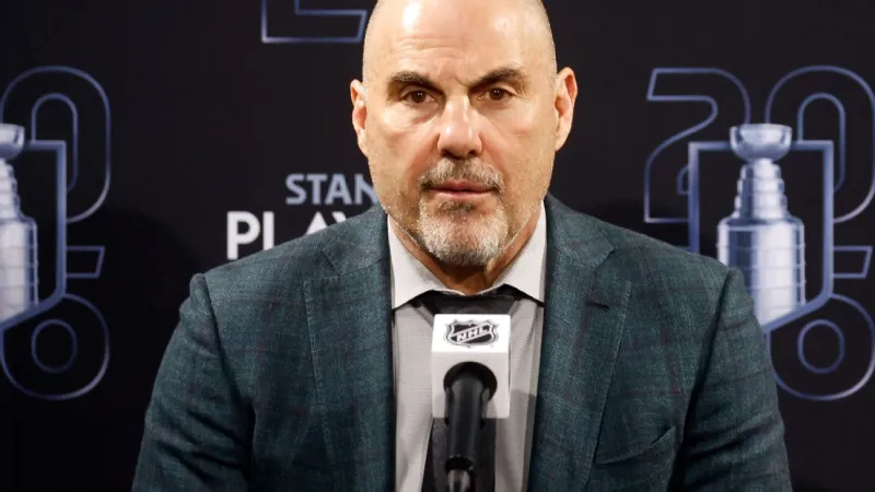 Tocchet: Flyers weren't 'mentally prepared' for Hurricanes