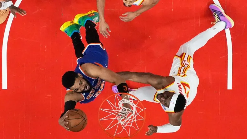 NBA playoffs 2026: 10 lessons from strange Round 1, impact on semif...
