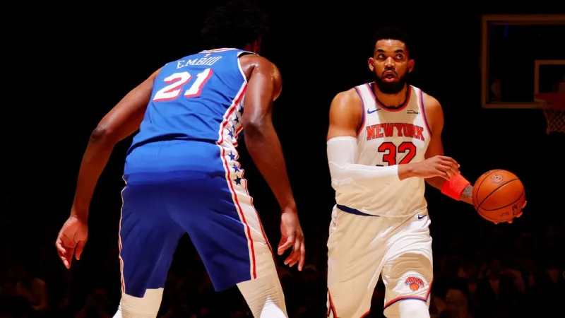 NBA playoffs 2026: Ranking every team after conference semifinal Ga...