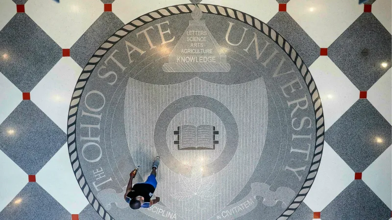 Ex-Ohio State football players join legal action in sex scandal