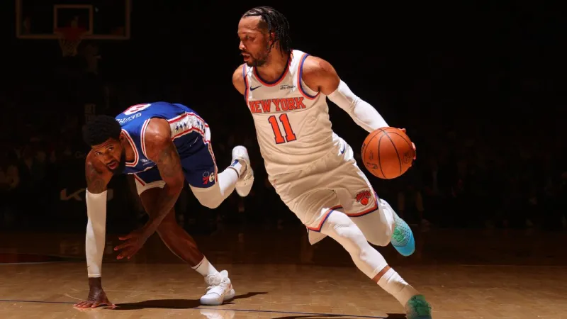 NBA playoffs 2026: What will decide Knicks-76ers Game 3 and beyond?
