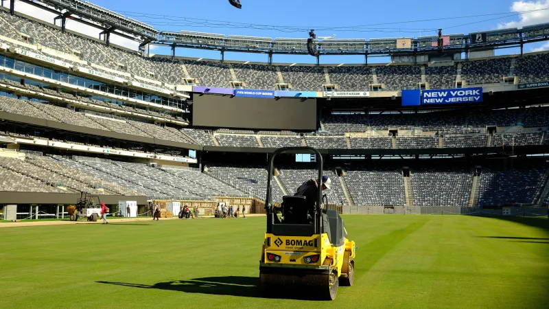 FIFA triples price to $32,970 for its best tickets to World Cup final
