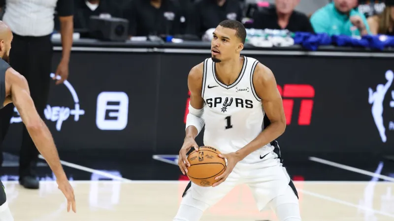 NBA betting tips, DFS picks for Friday: Big opportunity for Wembany...