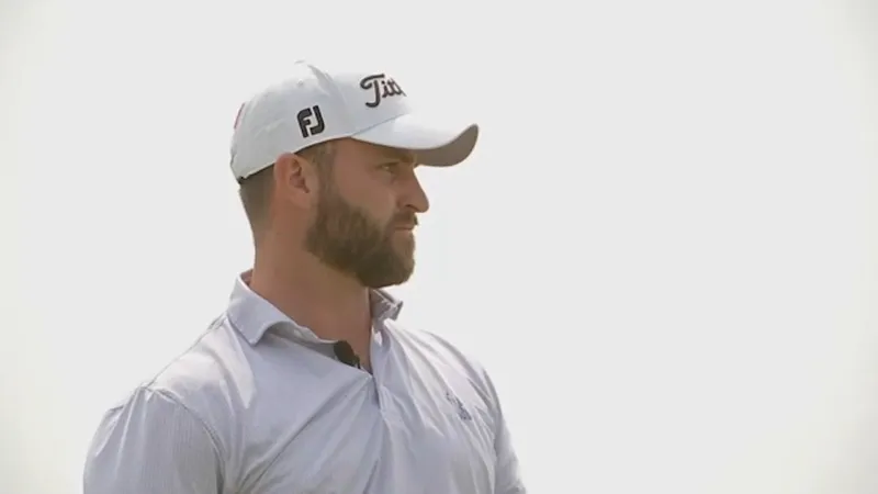 PGA Championship: Braden Shattuck prepares for a hometurf major