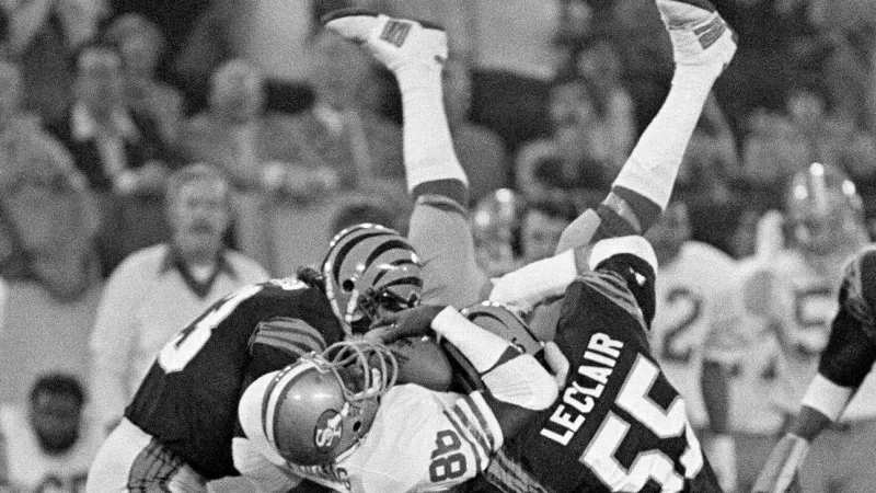 Charle Young, who helped 49ers win 1st Super Bowl, dies at 75
