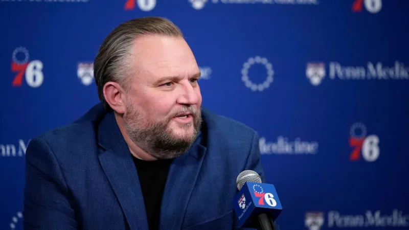 Sources: Daryl Morey out, Nick Nurse to remain with 76ers
