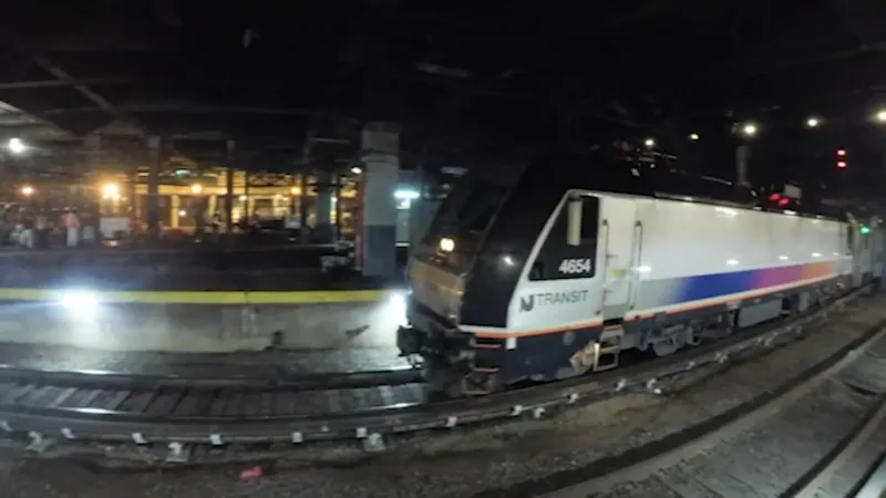 NJ Transit lowers World Cup round-trip rail ticket prices again