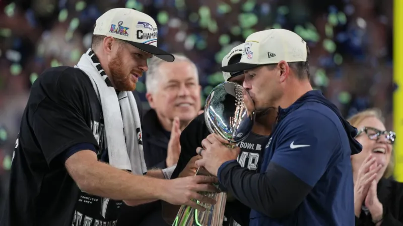 Full 2026 NFL schedule unveiled; Patriots-Seahawks in Week 1
