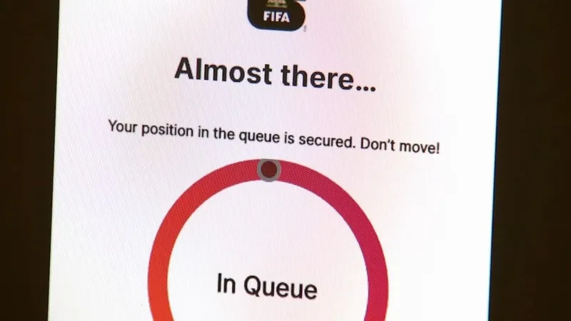 World Cup ticket prices starting to come down on resale market: data