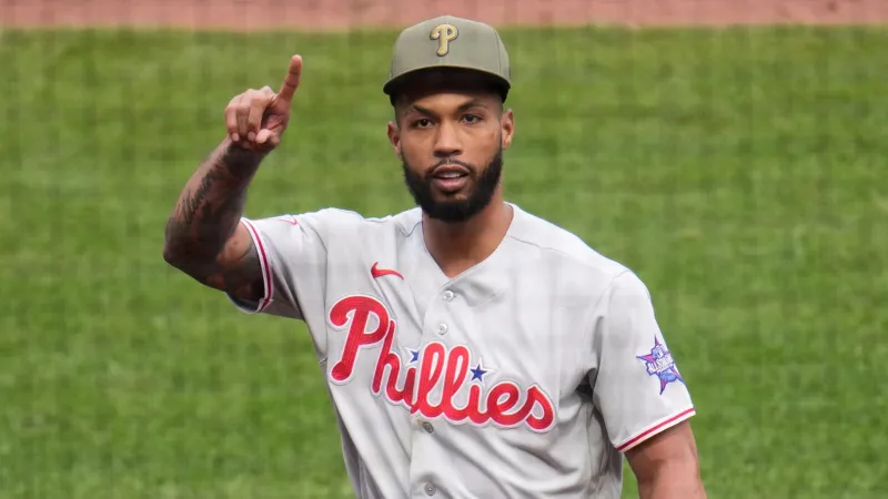 Cristopher Snchez strikes out a career-high 13 as the Phillies bea...