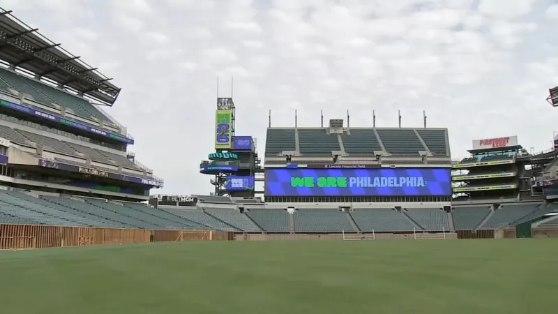 City hosting virtual meeting about FIFA fan fest in Fairmount Park