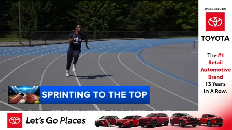 Record-setting Episcopal Academy sprinter Abaas Hunter ready for UNC