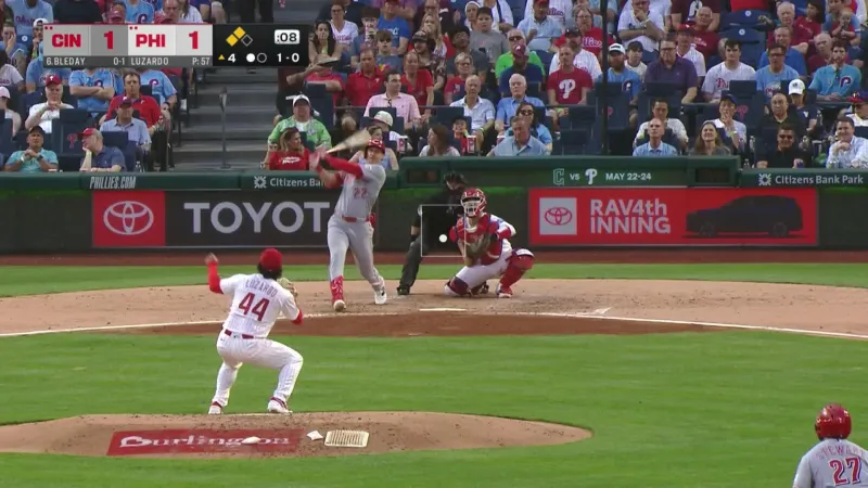 Chase Burns dazzles with 9 Ks as the Reds snap 3-game losing skid w...