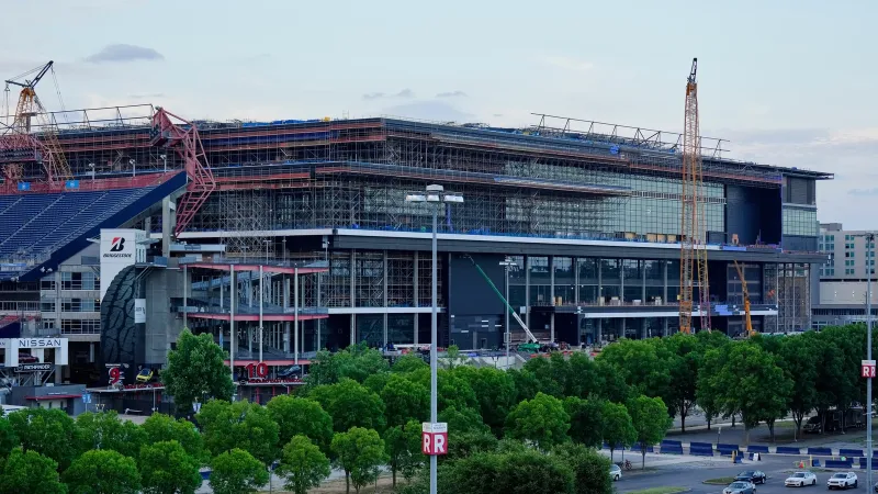 Nashville to host Super Bowl LXIV in 2030