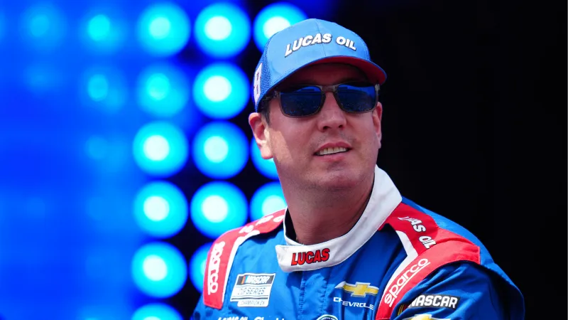 NASCAR champion Kyle Busch dies at the age of 41