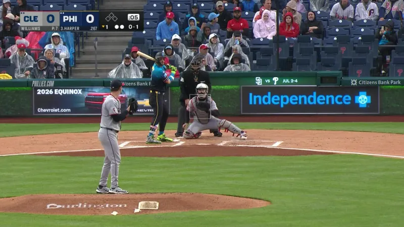 Snchez, Williams shine in pitchers' duel. Manzardo's pinch-hit HR ...