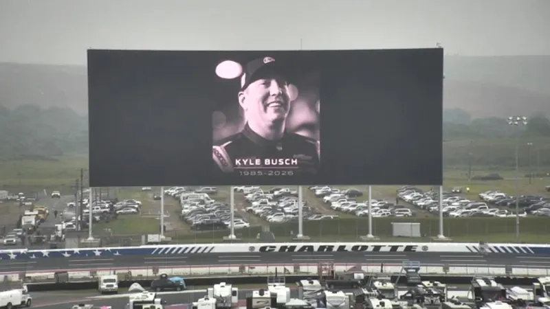 Kyle Busch died after severe pneumonia progressed into sepsis