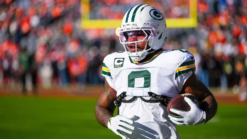 Packers running back Josh Jacobs charged in domestic abuse case