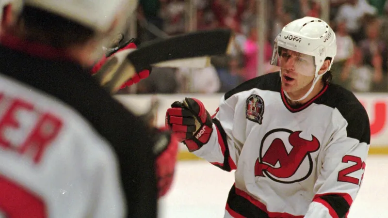 Claude Lemieux, four-time Stanley Cup champion, dies at 60
