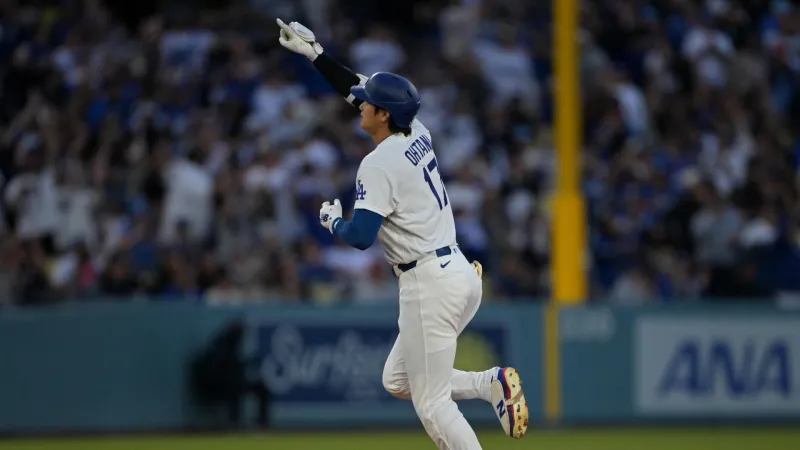 Dodgers beat Phillies as Justin Wrobleski strikes out 9 and Los Ang...
