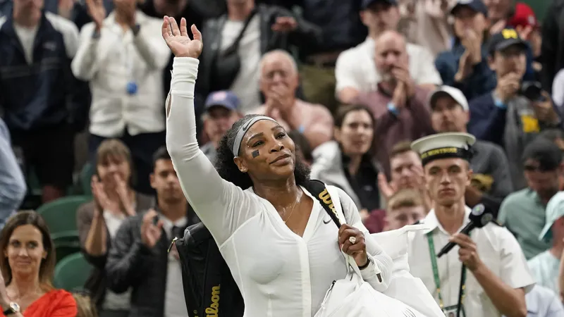 Serena Williams announces comeback to professional tennis