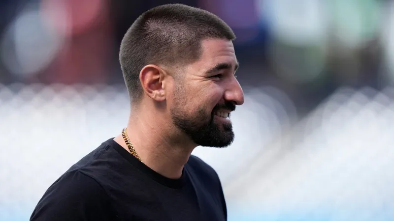 Padres cut ties with Nick Castellanos after a rough 39-game stint