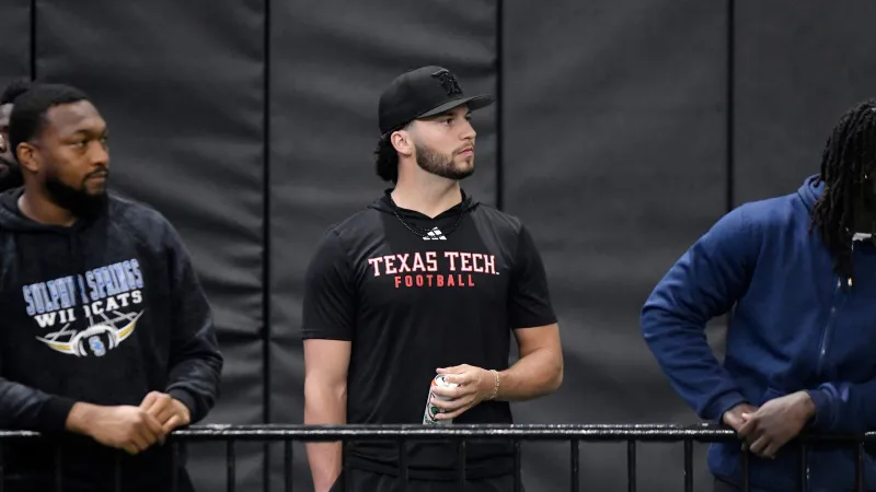 Texas Tech QB granted injunction vs. NCAA, eligible to play in 2026