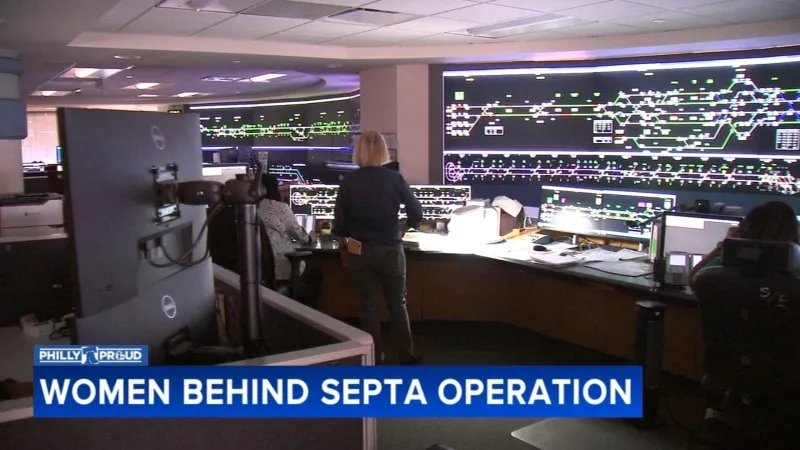 Women leaders at SEPTA prepare transit system for World Cup crowds