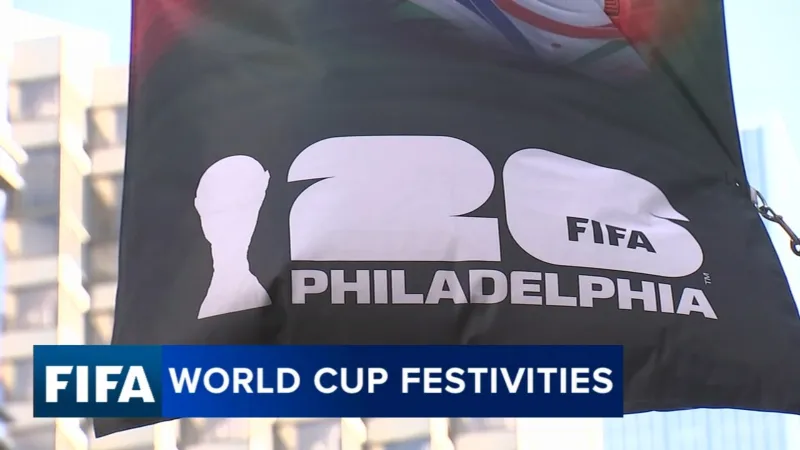Philly prepares for World Cup crowds as transit concerns grow