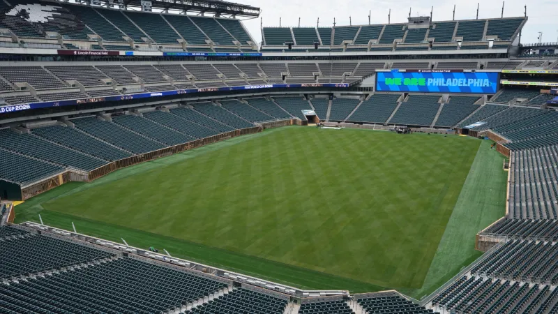 What to know about the 16 stadiums hosting 2026 World Cup matches
