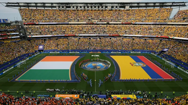 World Cup live updates: U.S. men's team set for first match