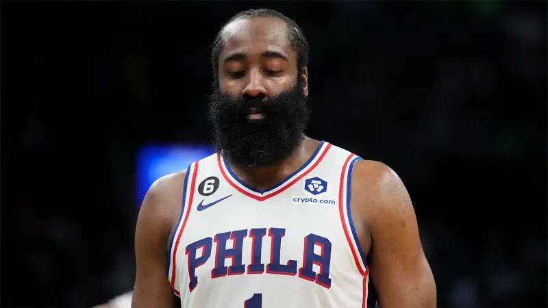 James Harden arrested, charged with unlawful carrying of weapon: ESPN