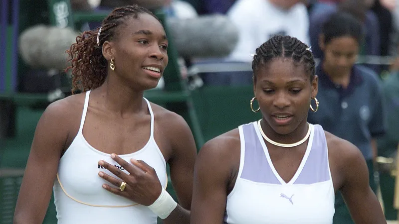 Serena and Venus Williams to play doubles together at Wimbledon