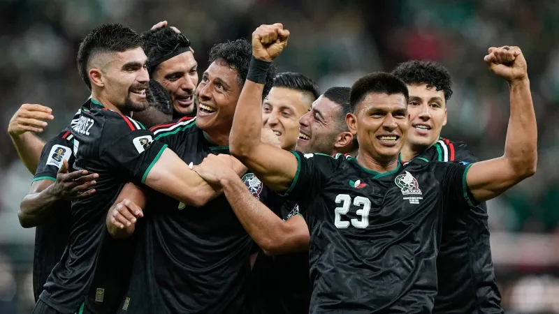 Mexico becomes first country to reach knockout stage of World Cup
