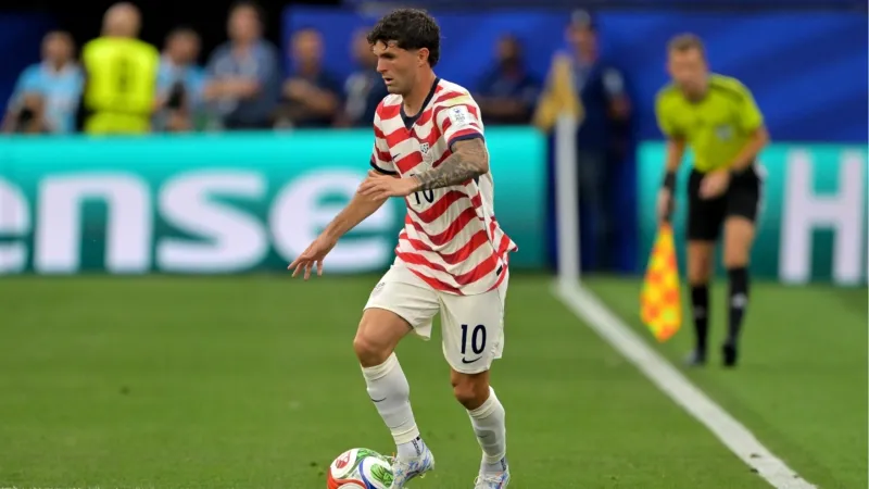 Christian Pulisic to miss US World Cup match against Australia