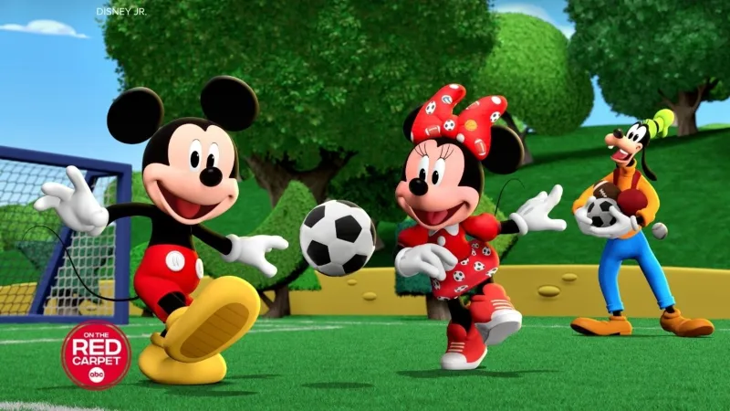Disney and ESPN help get kids moving with sports initiative!
