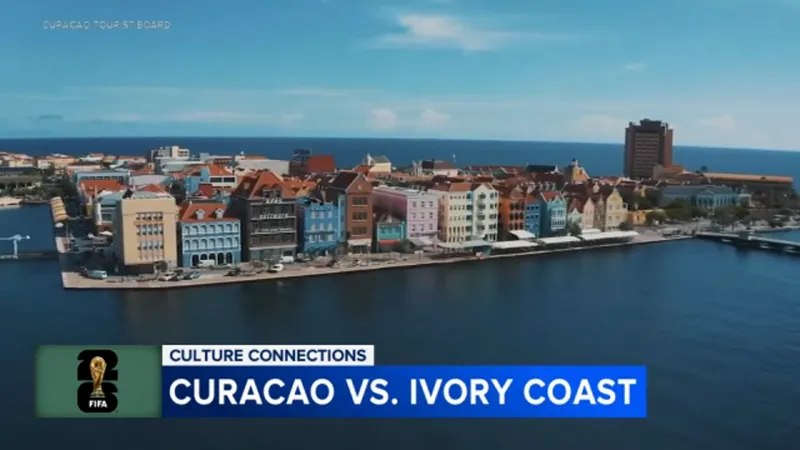 Ivory Coast vs. Curacao: World Cup matchup highlights cultural ties