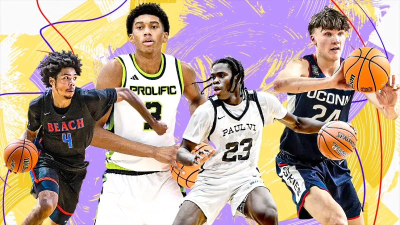 2027 NBA mock draft: Top 10 players in early race for No. 1