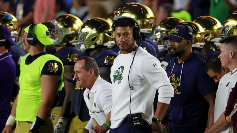 2027 college football recruiting class rankings: Top 25 schools